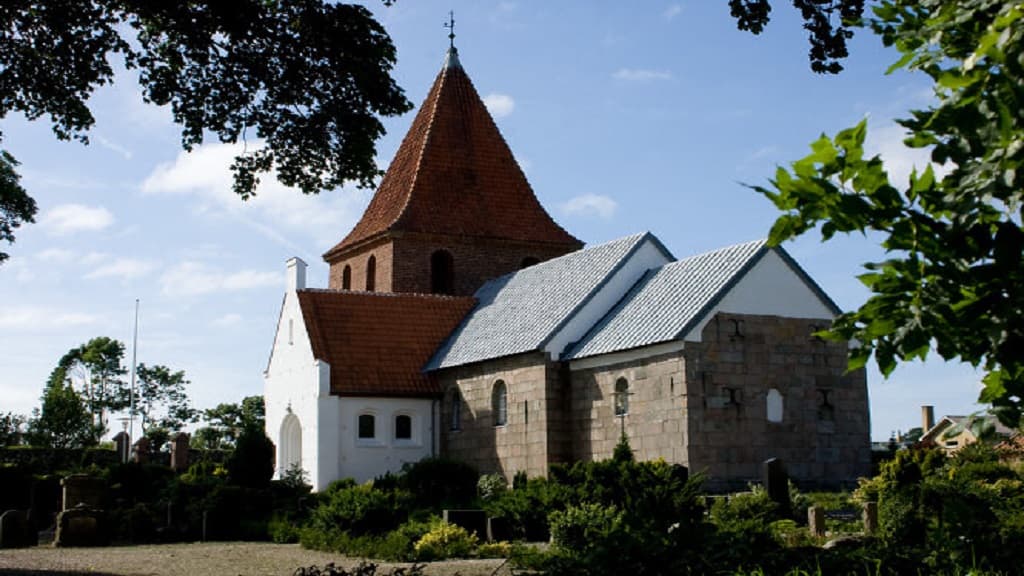 Hallund Church