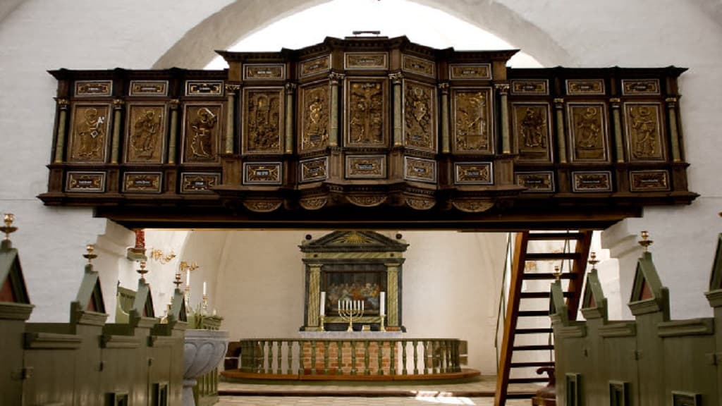 Thise Church