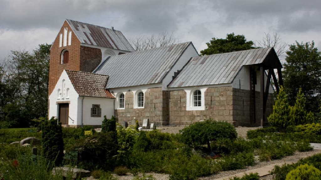 Hellum Church