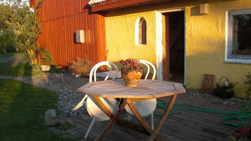 Accommodation Allerup