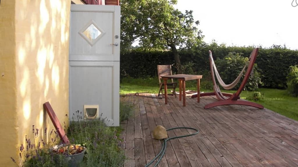 Accommodation Allerup