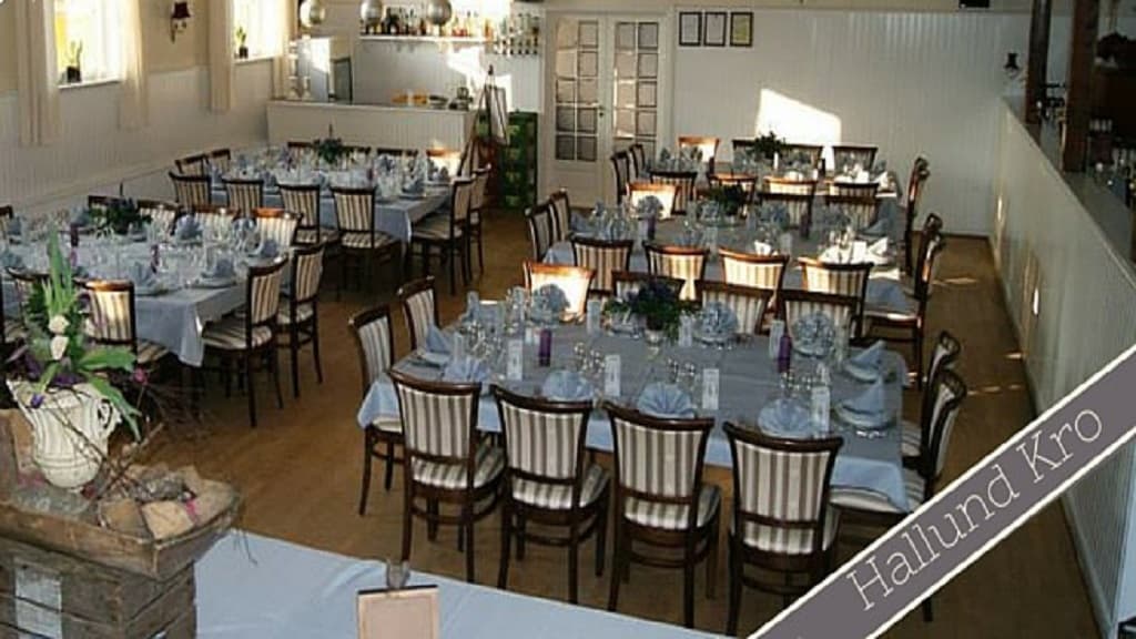 Hallund Inn (Hallund Kro)