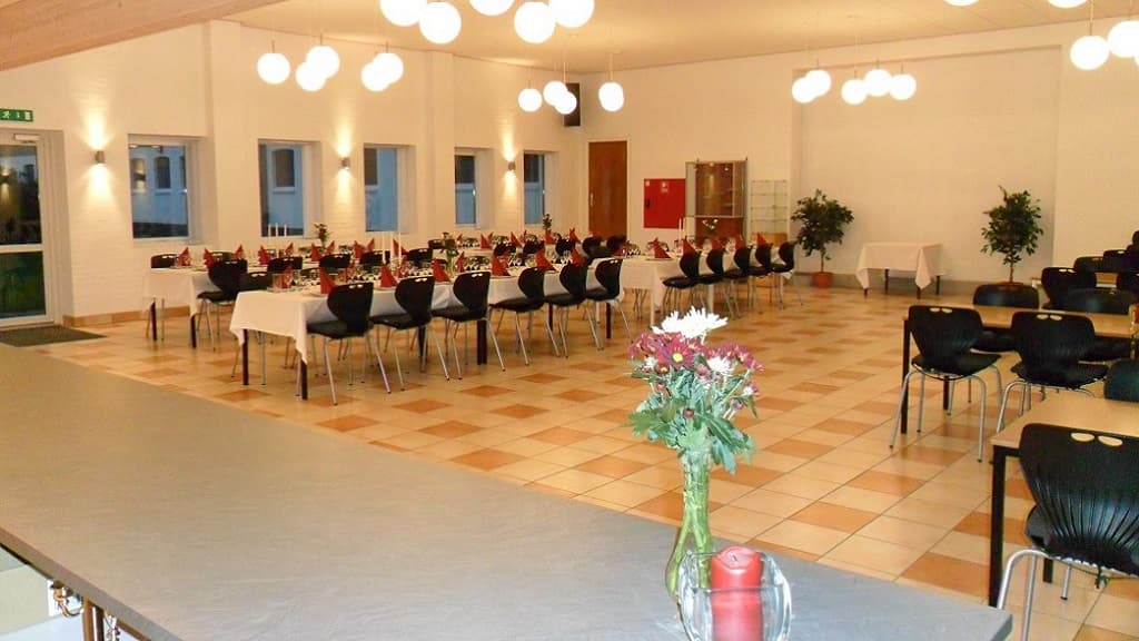 B&B and Hostel Thise Ladegaard