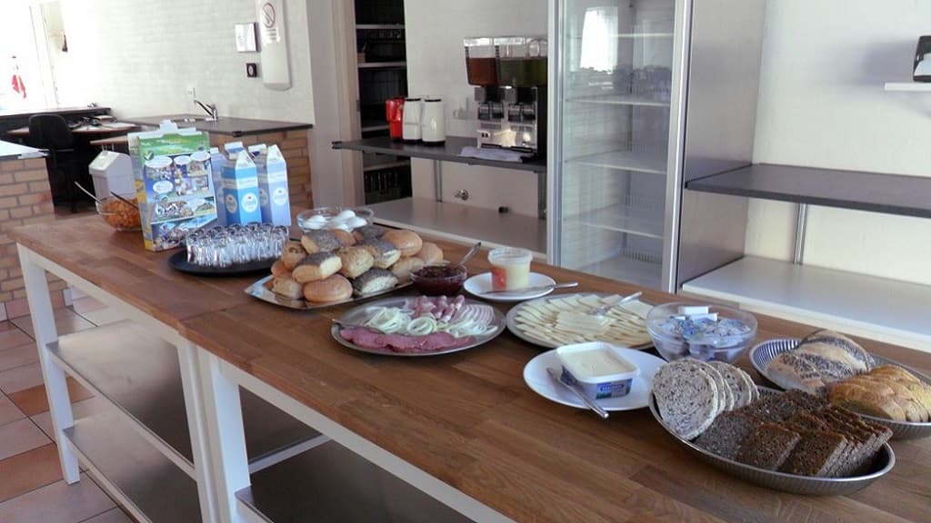 B&B and Hostel Thise Ladegaard