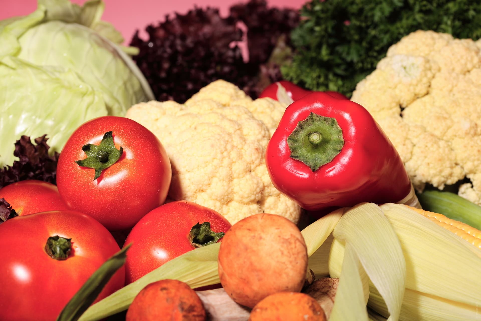 Mette's Organic Vegetables