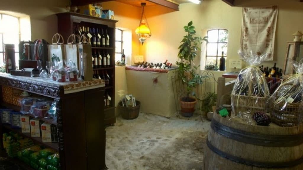 Garante's Vin Import