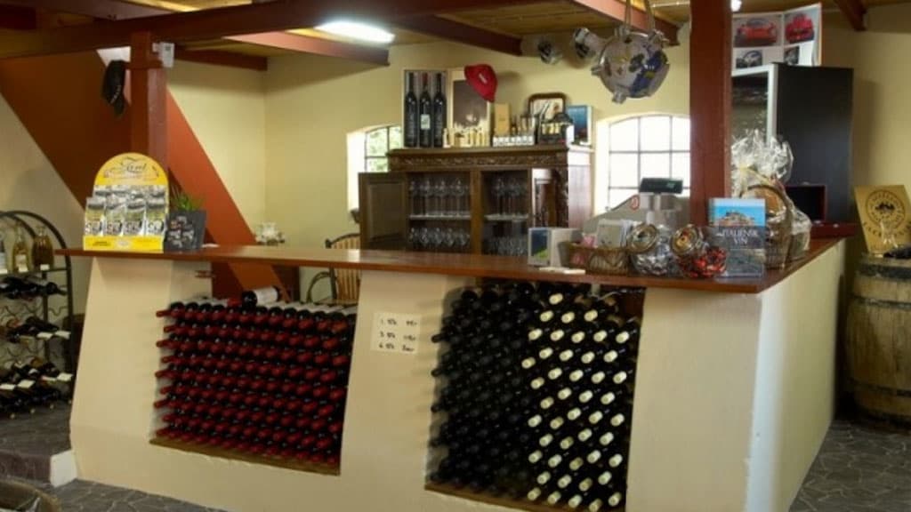 Garante's Vin Import