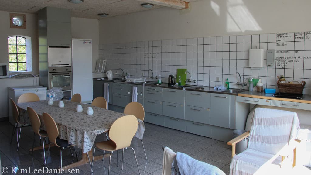 Tørninggård Ancient Road Hostel