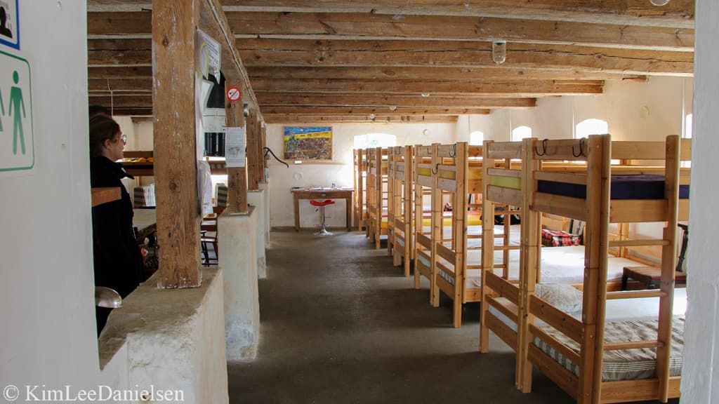 Immervad, Ancient Road Hostel