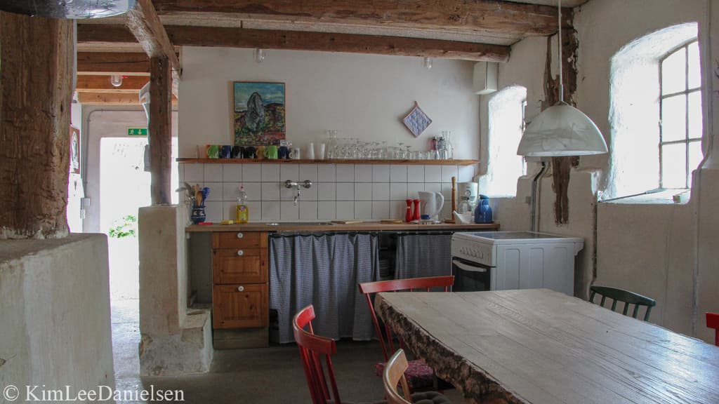 Immervad, Ancient Road Hostel