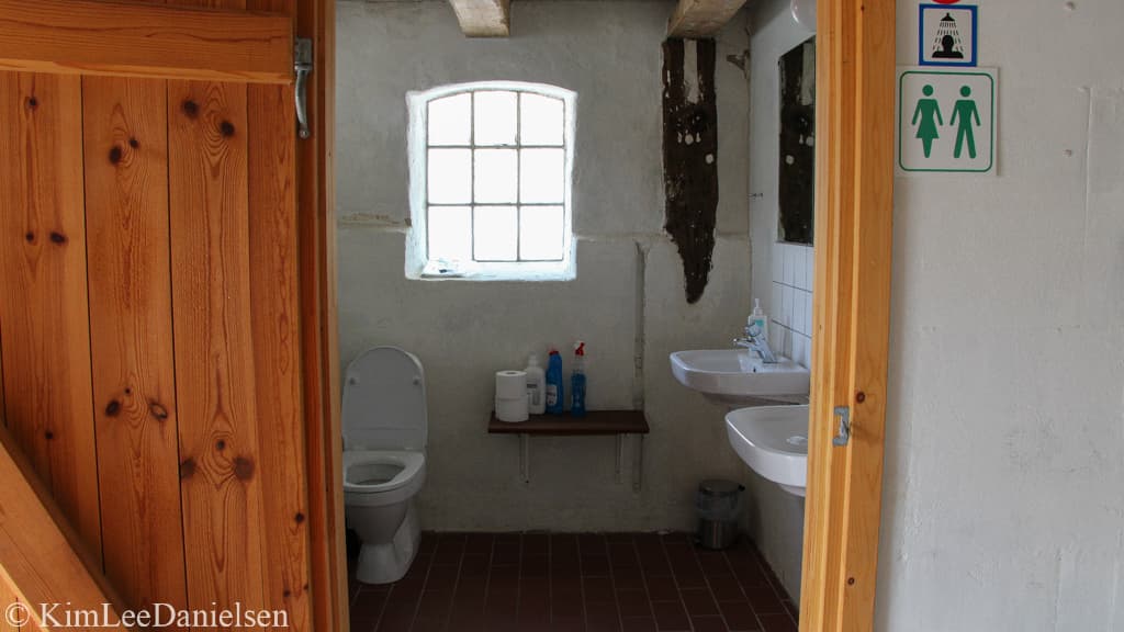 Immervad, Ancient Road Hostel