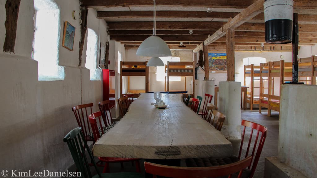 Immervad, Ancient Road Hostel