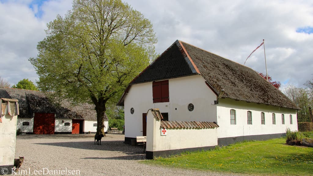 Immervad, Ancient Road Hostel