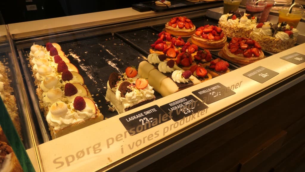 Nielsen's Bakery