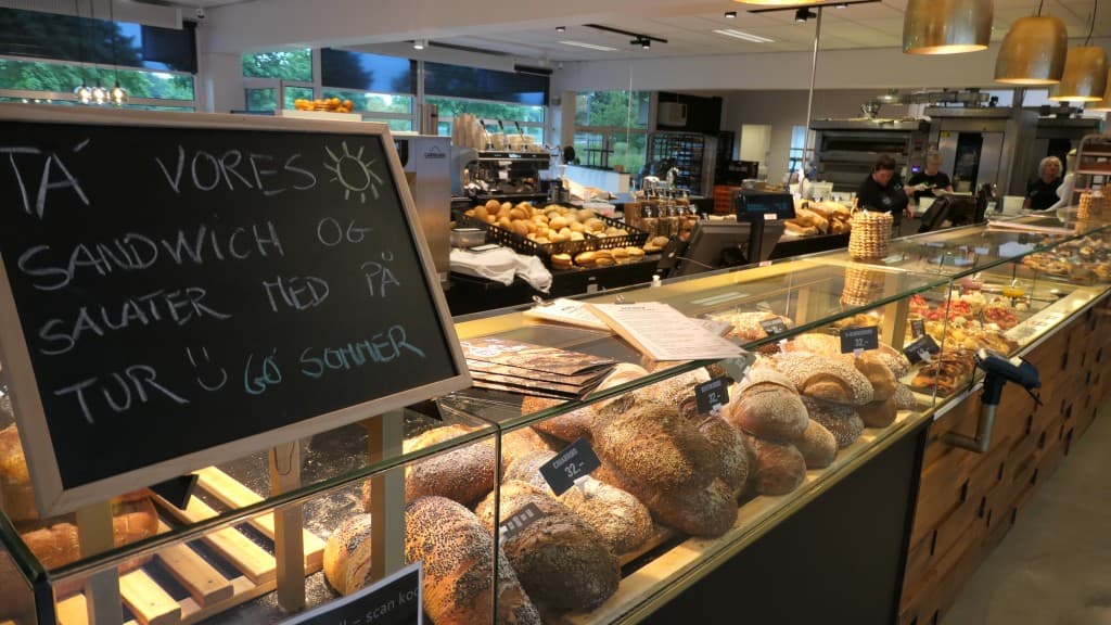 Nielsen's Bakery