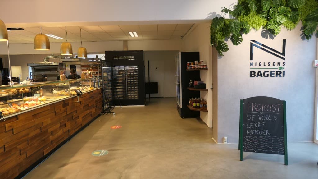 Nielsen's Bakery