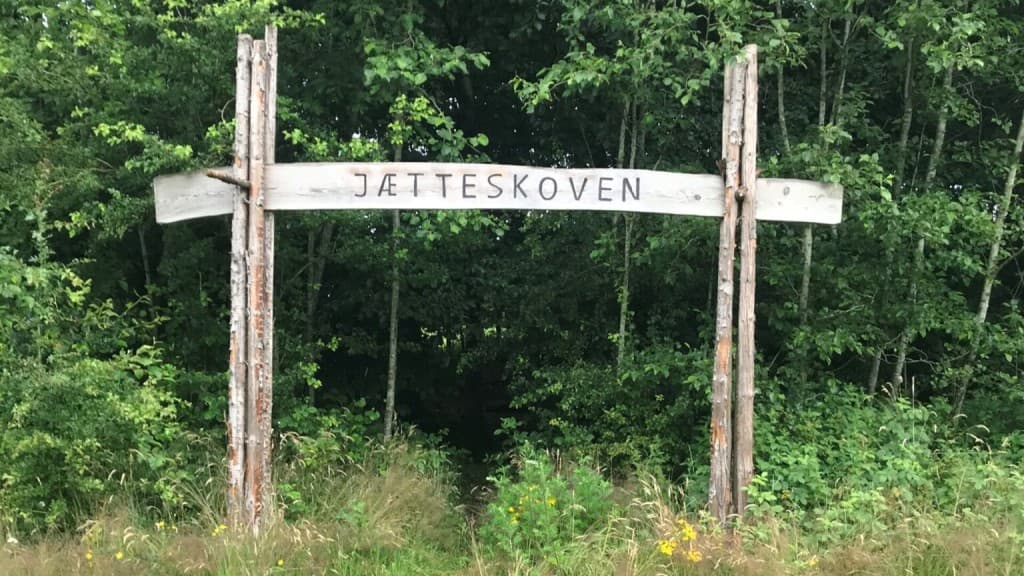 Shelter at the city Vojens