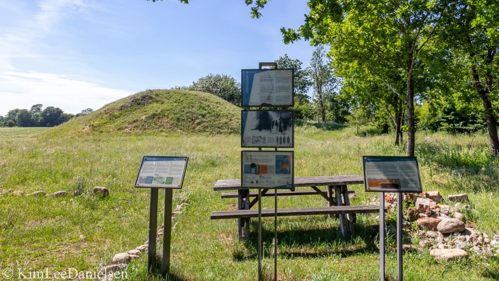 Grave of the Skrydstrup Woman