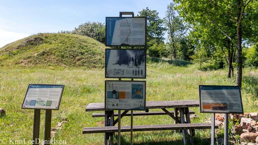 Grave of the Skrydstrup Woman