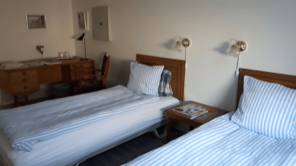 SONIAT HOUSE bed & breakfast at Sommersted
