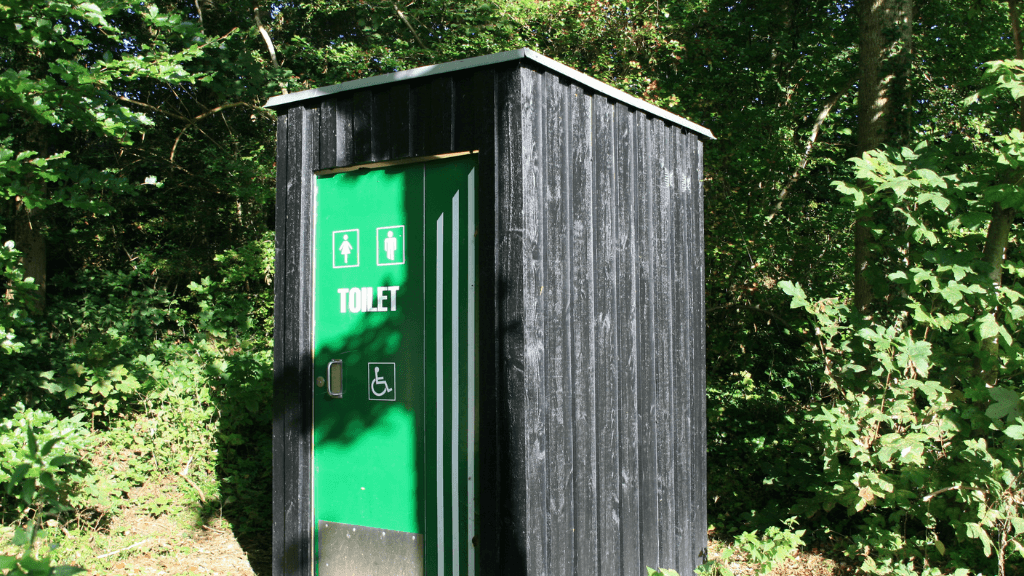 Handicap toilet, Fredstedvej