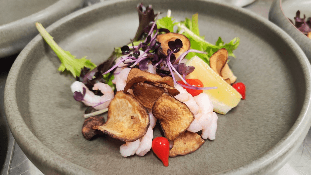 Banegårdshotellet og Restaurant i Vojens