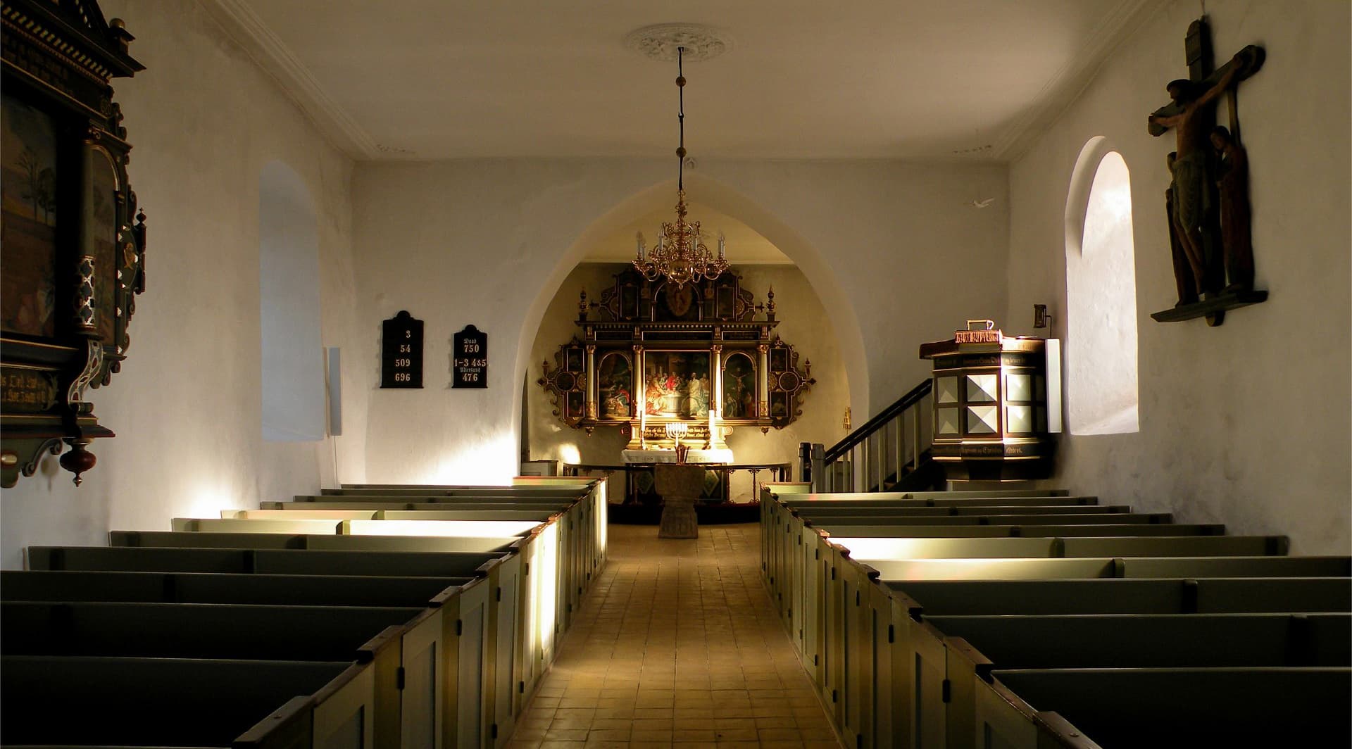 Jegerup Church