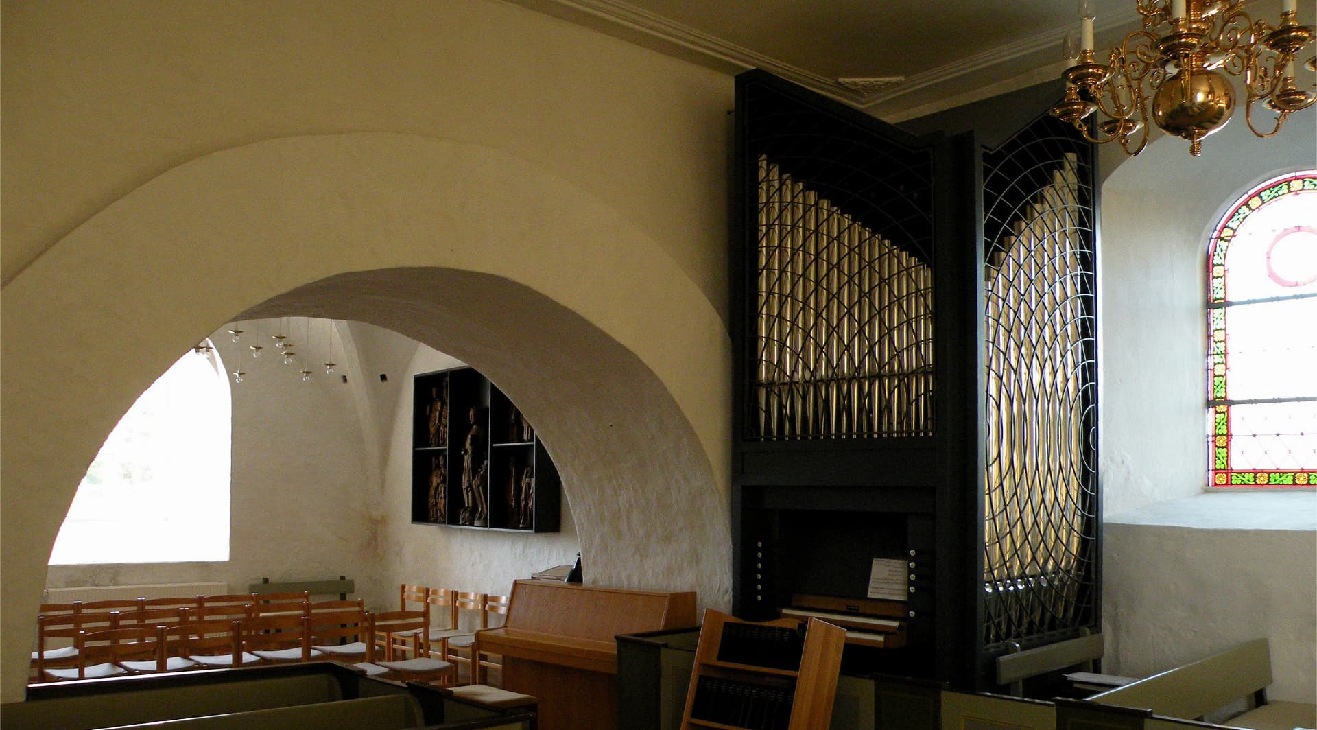 Jegerup Church