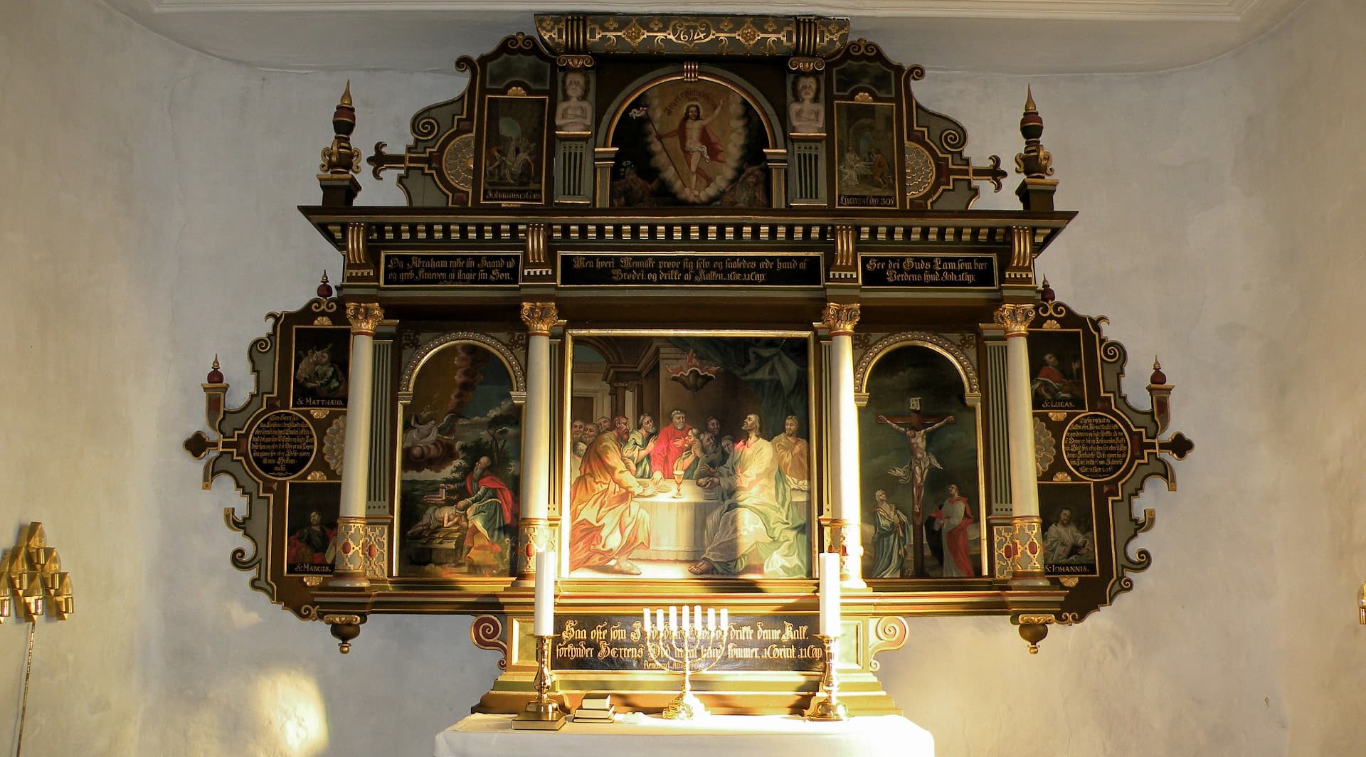 Jegerup Church