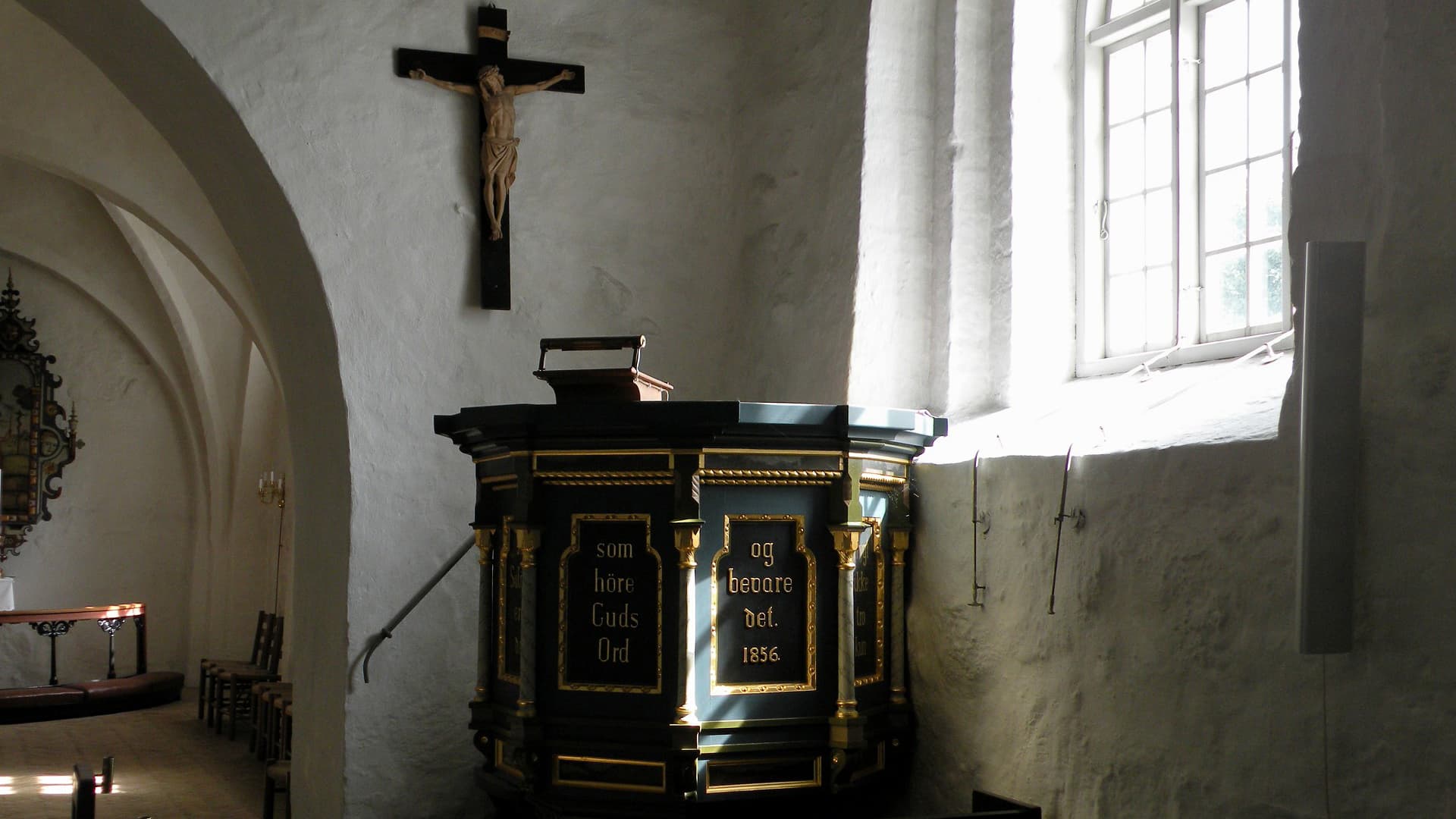 Maugstrup Church