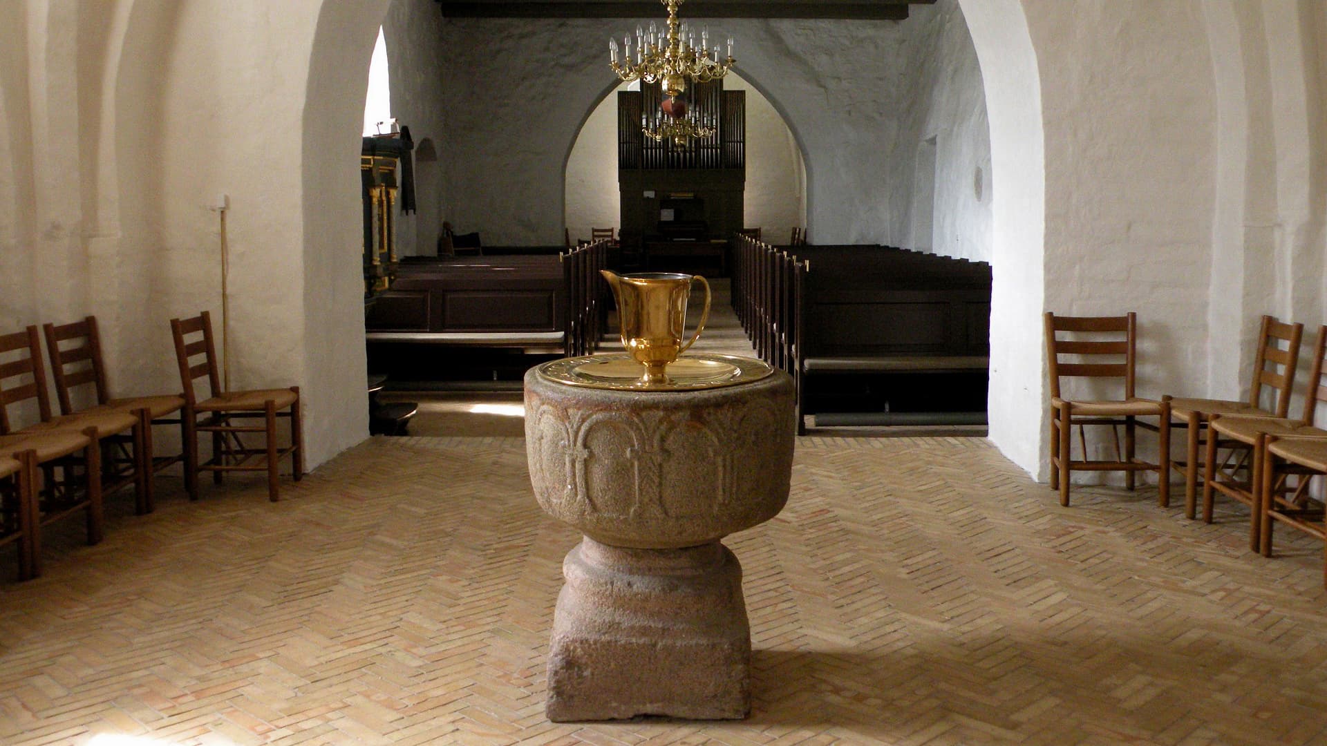 Maugstrup Church