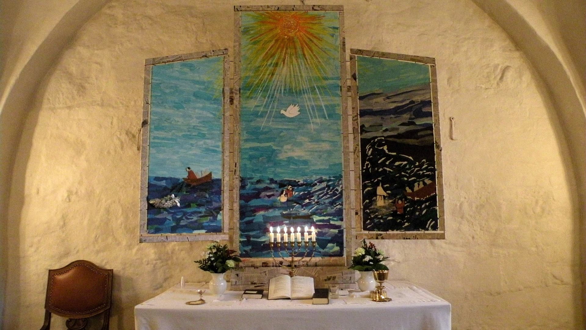 Maugstrup Church