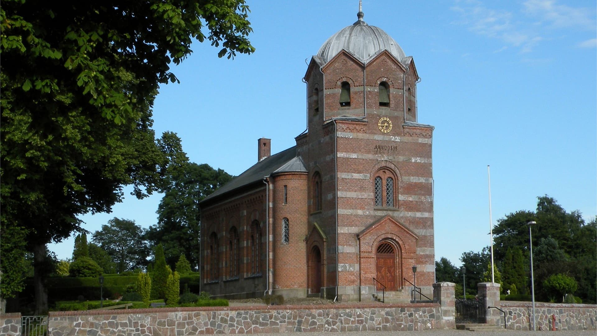 Sommersted Church