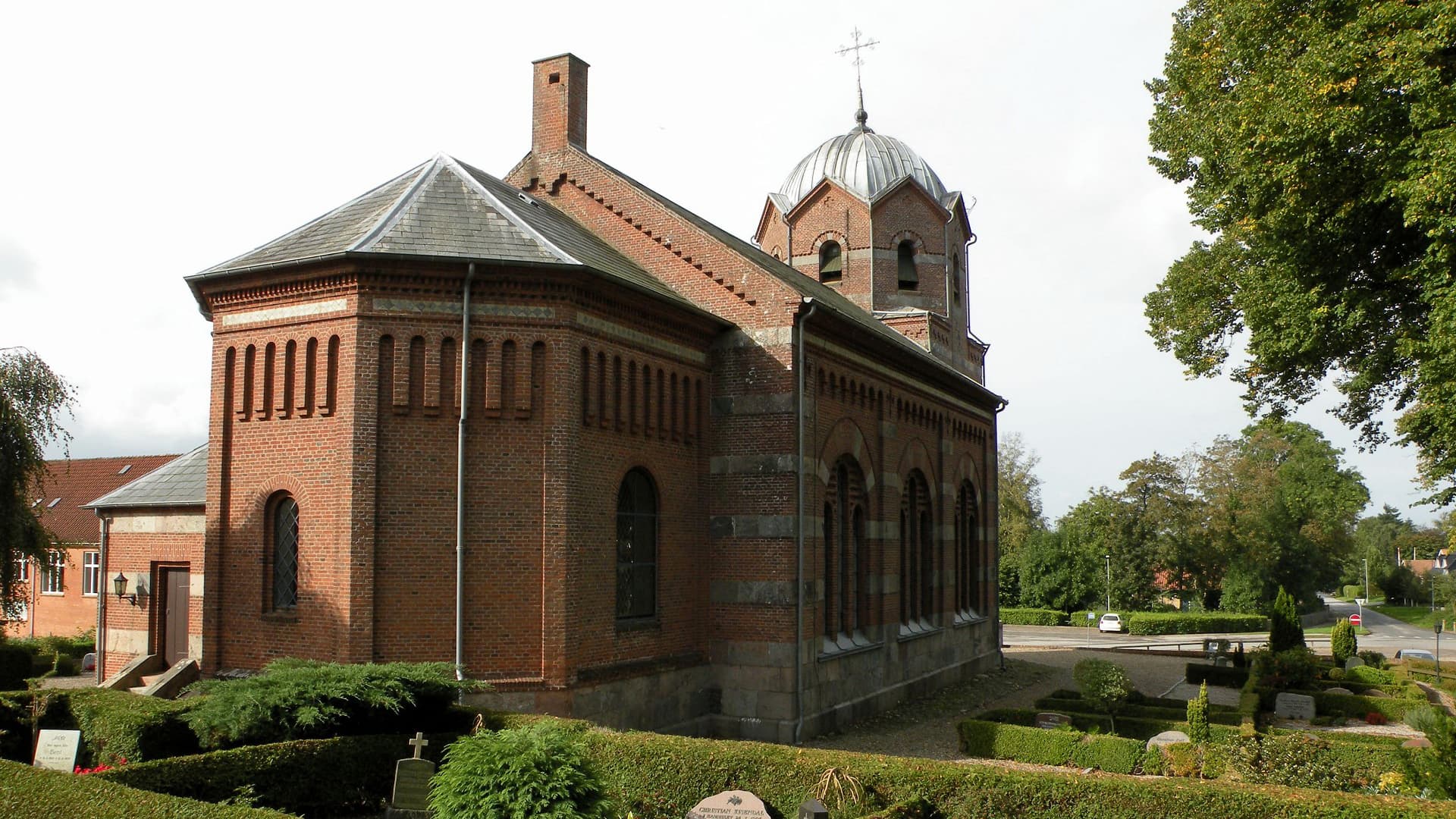 Sommersted Church