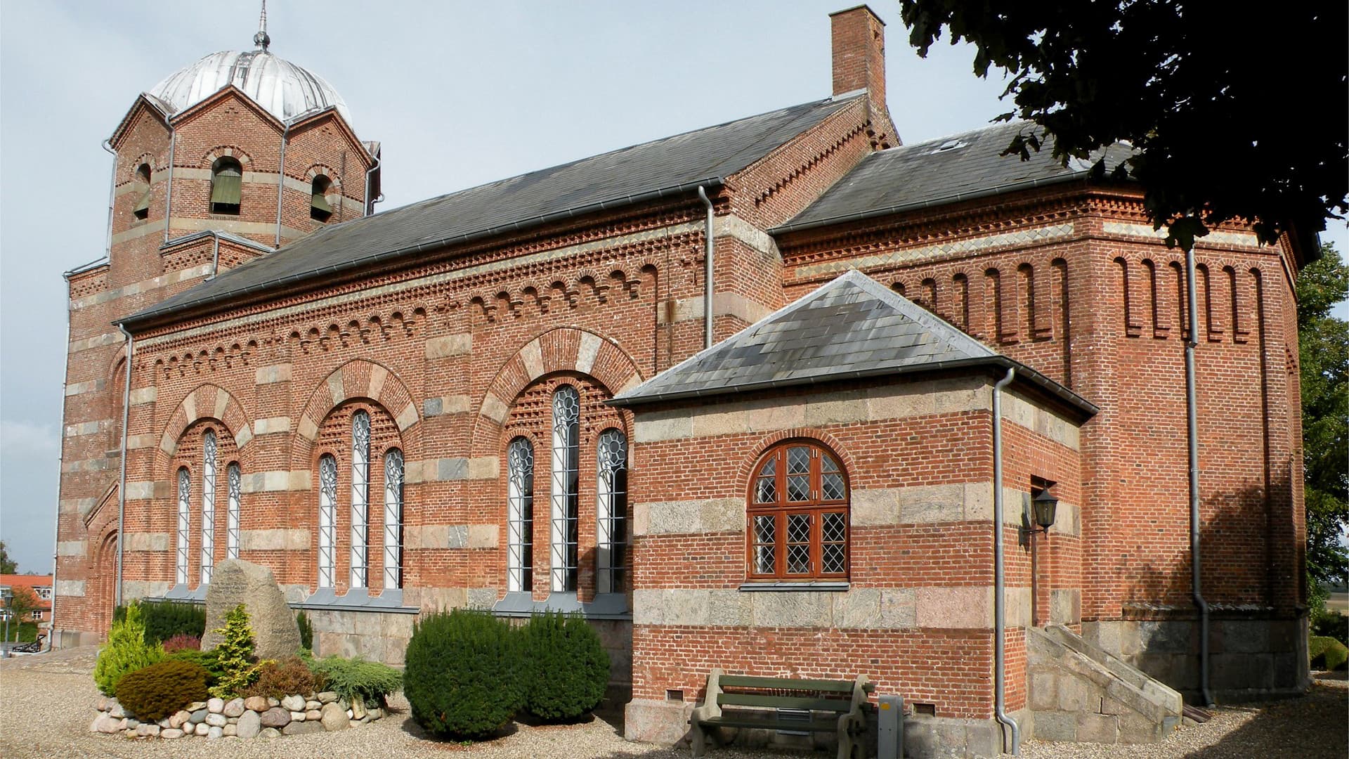 Sommersted Church