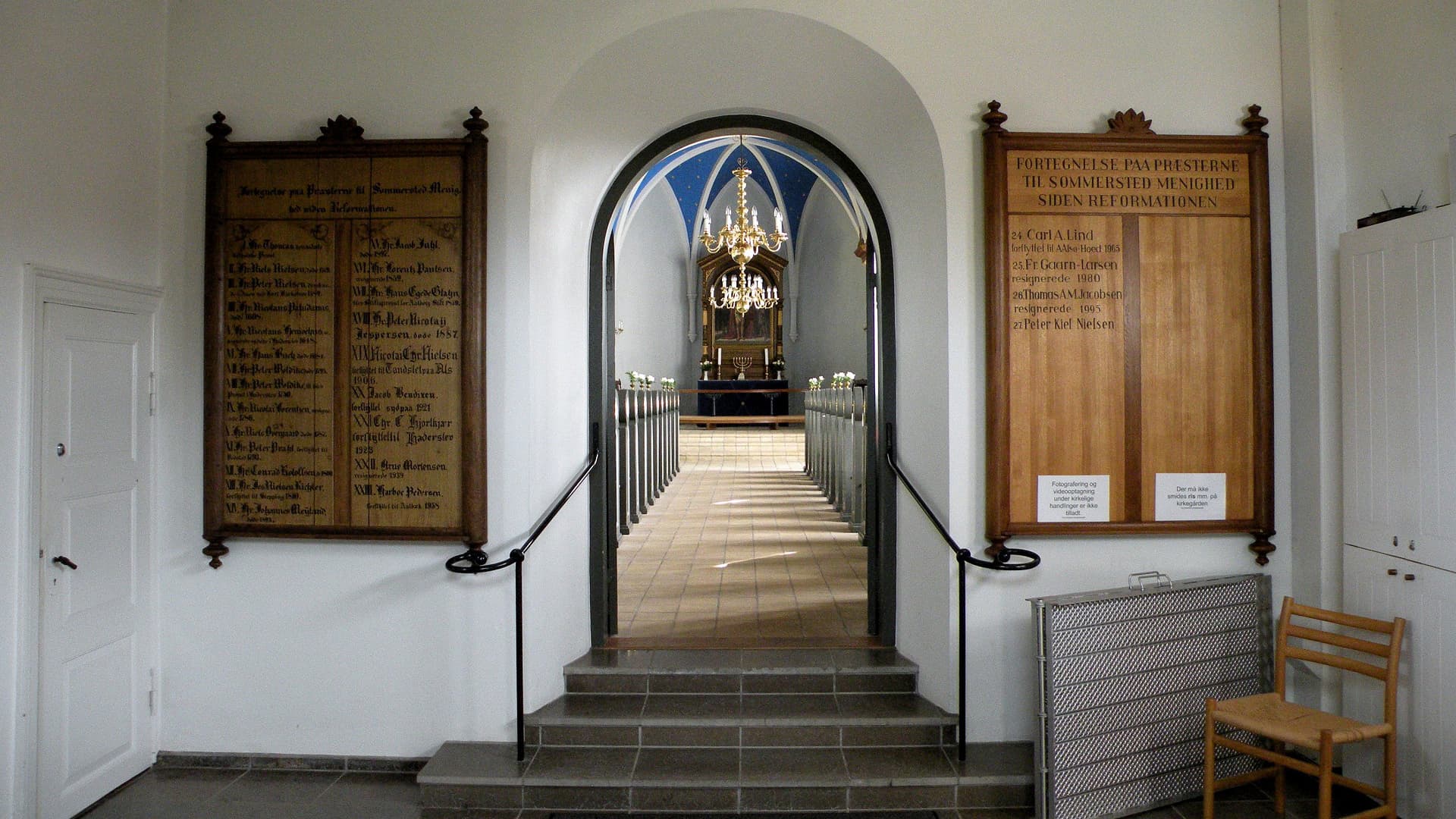 Sommersted Church