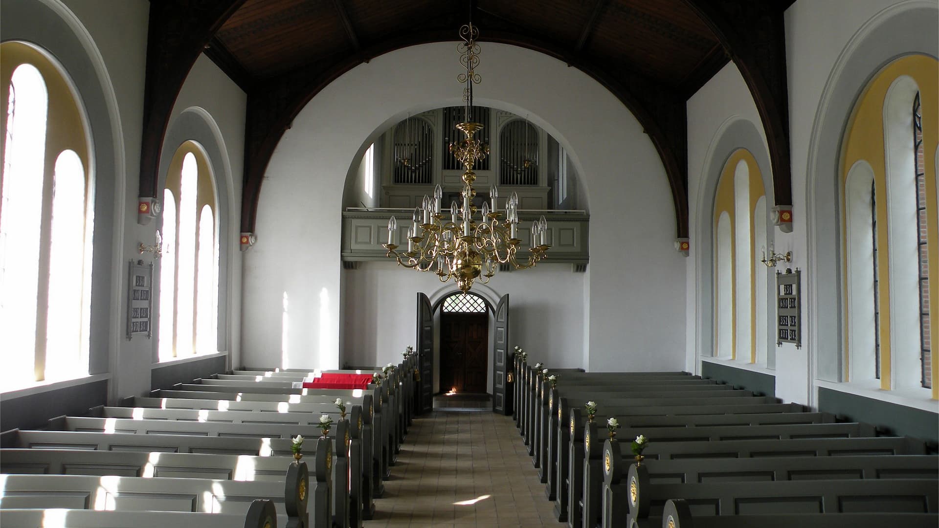 Sommersted Church