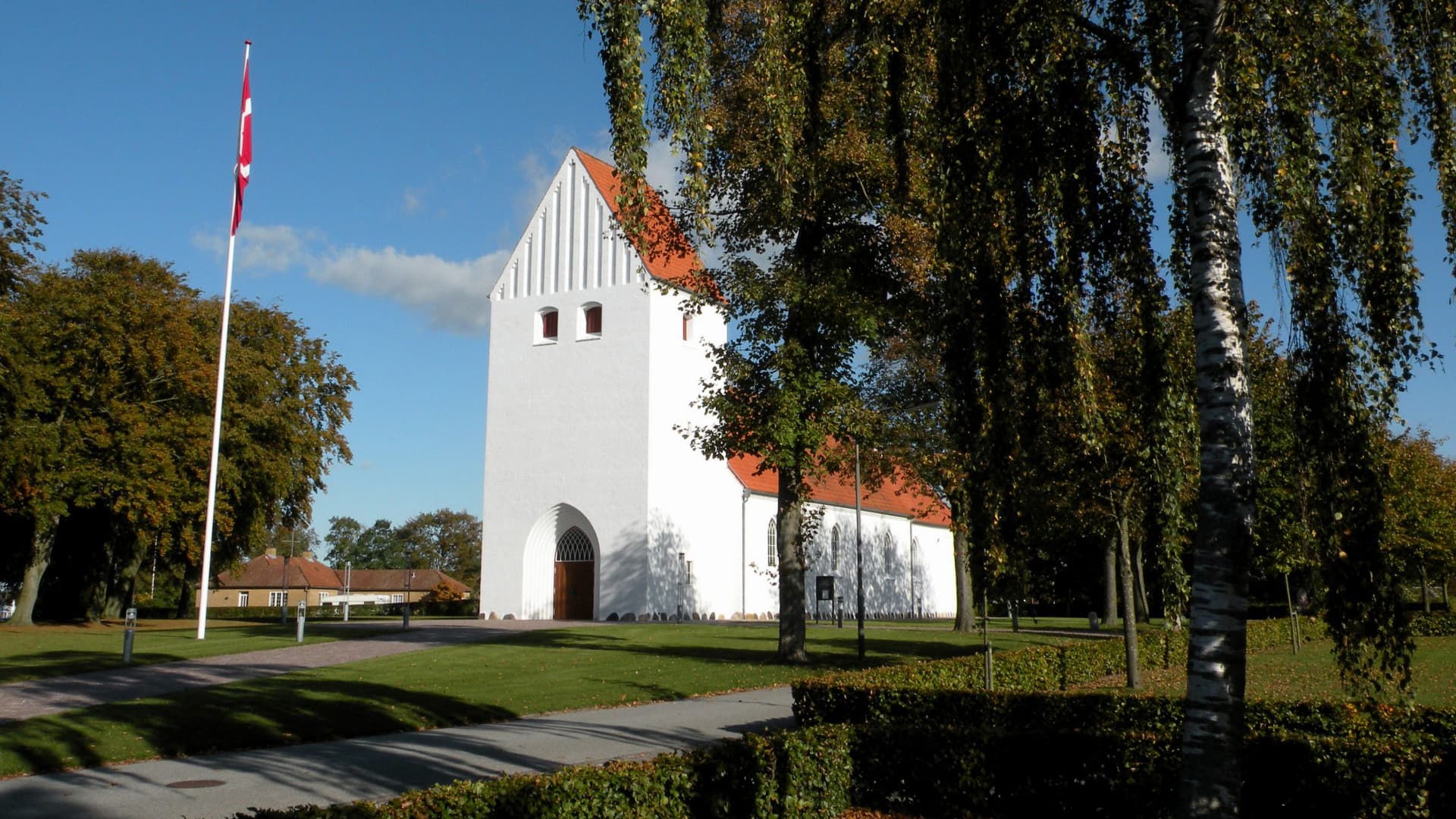 Vojens Church