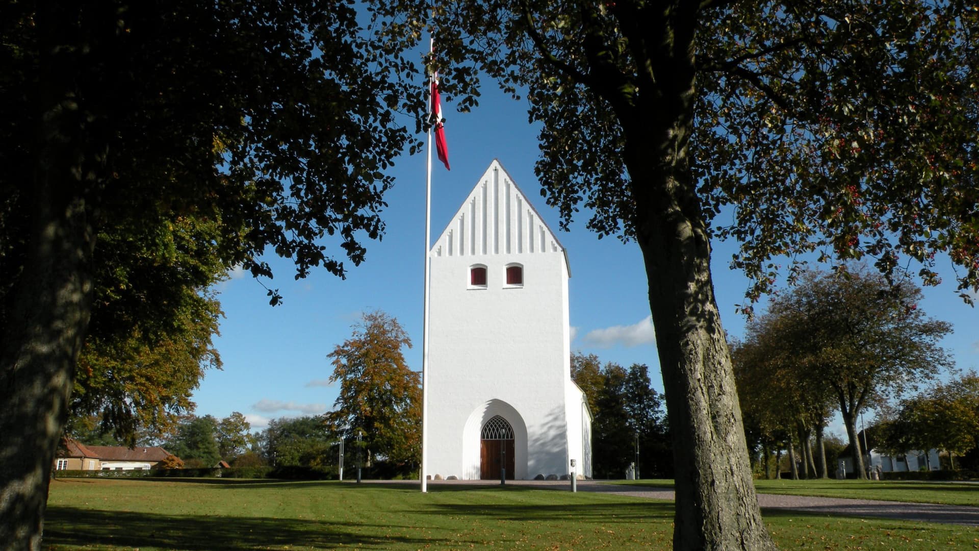 Vojens Church