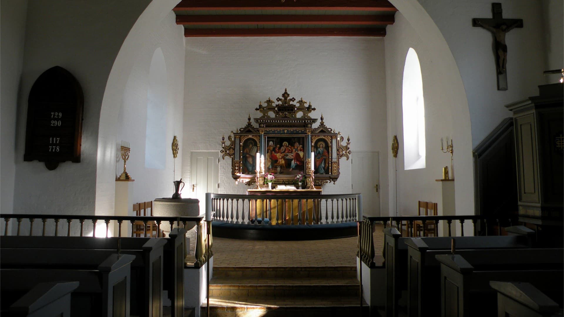 Vojens Church