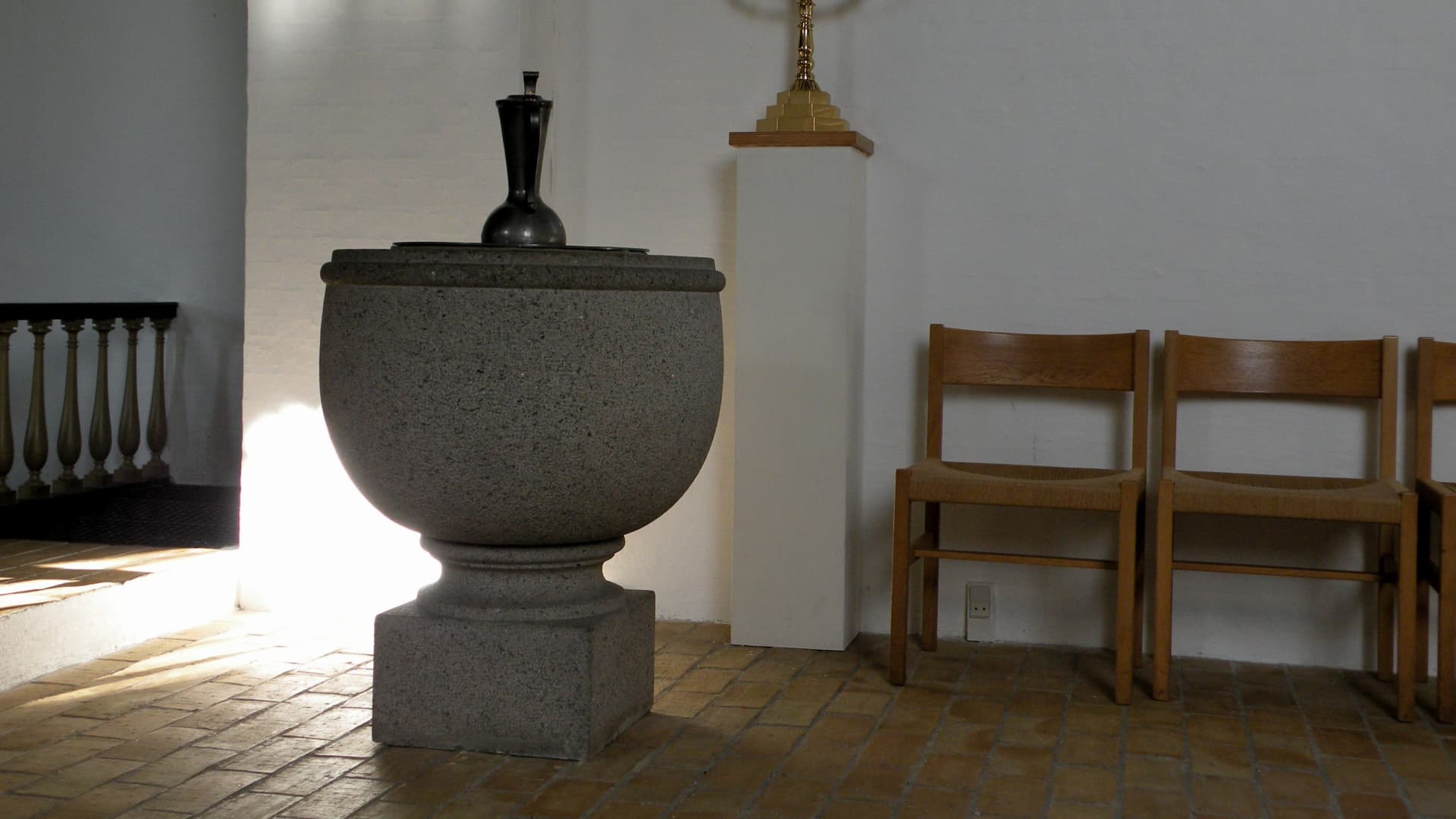 Vojens Church