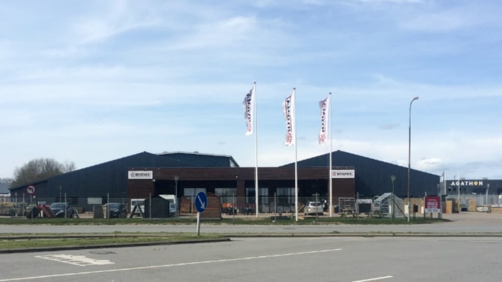 Bygma Hirtshals