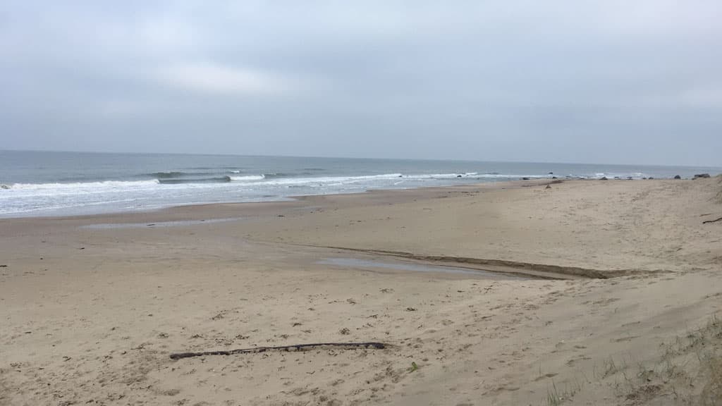 Krage Strand (beach)