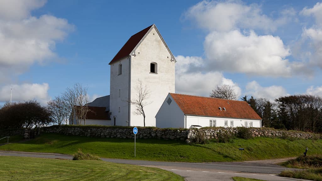 Horne Kirke (Church)