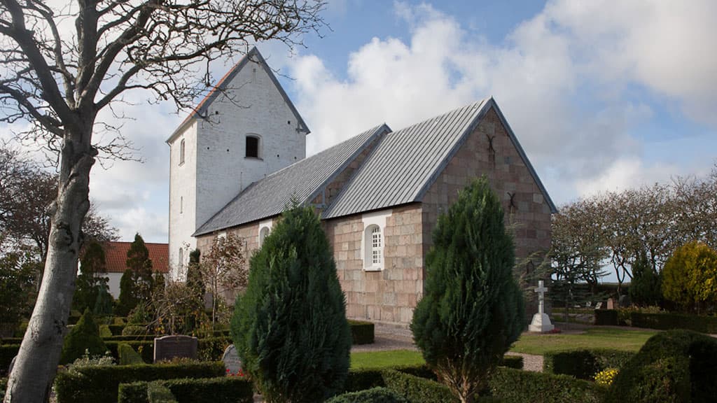 Horne Kirke (Church)