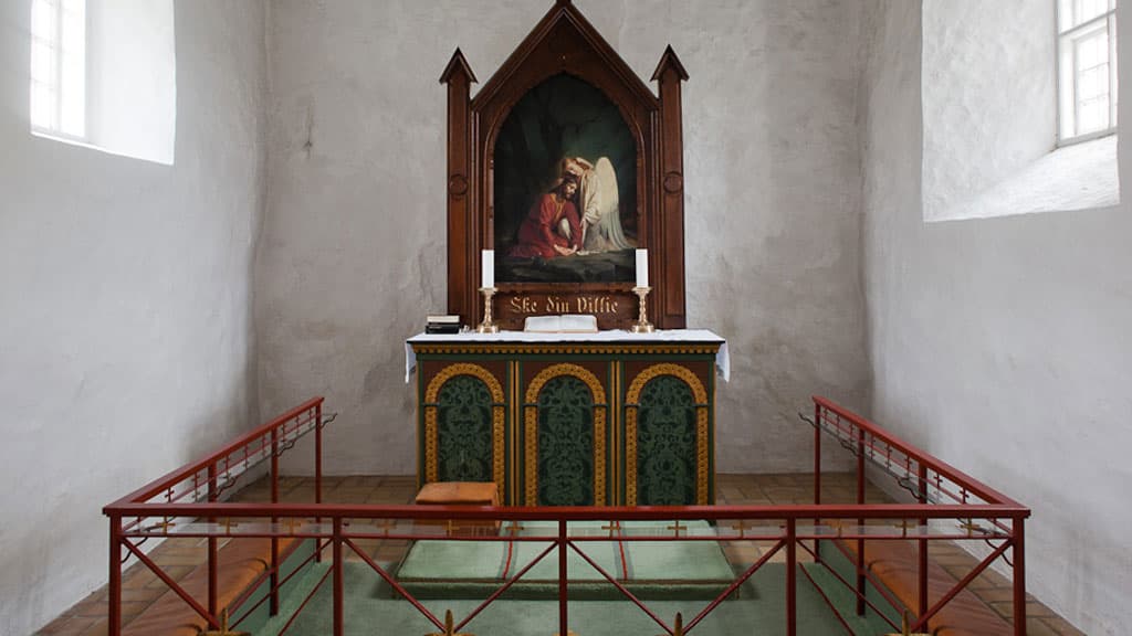 Horne Kirke (Church)