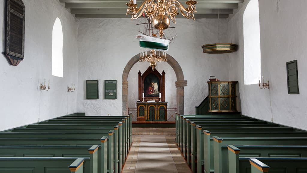 Horne Kirke (Church)