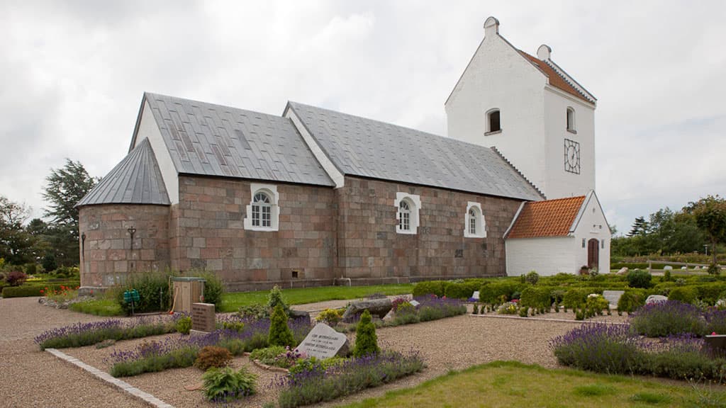 Tornby Kirke (Church)