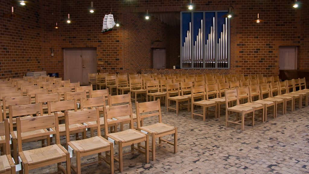 Emmersbæk Kirke (Church)