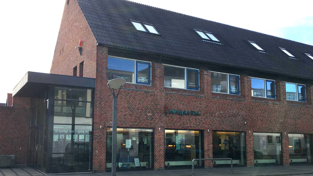 Nordjyske Bank Hirtshals